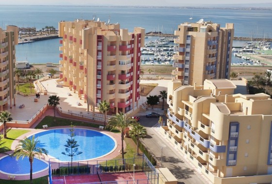 Nouvelle construction - Appartement - La Manga del Mar Menor - LA MANGA