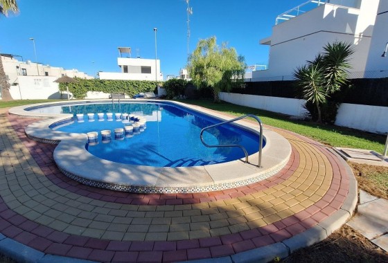 Revente - Villa - Orihuela Costa - Lomas de Cabo Roig-Los Dolses