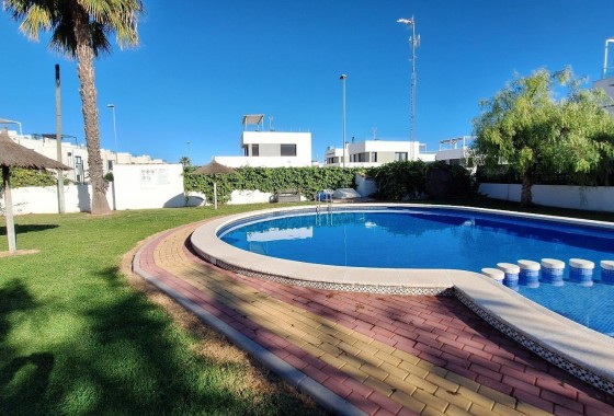 Revente - Villa - Orihuela Costa - Lomas de Cabo Roig-Los Dolses