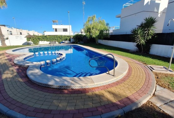 Revente - Villa - Orihuela Costa - Lomas de Cabo Roig-Los Dolses