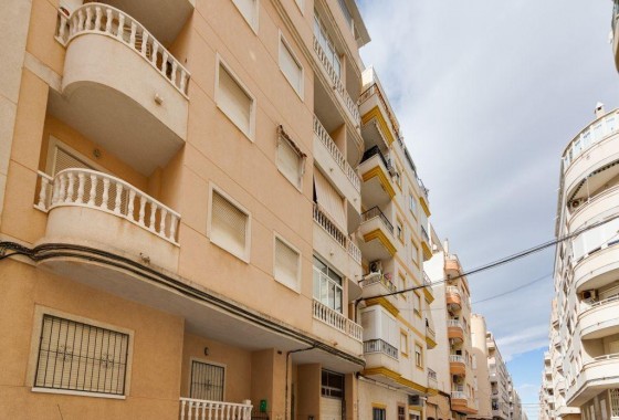 Revente - Appartement - Torrevieja - Estacion de autobuses