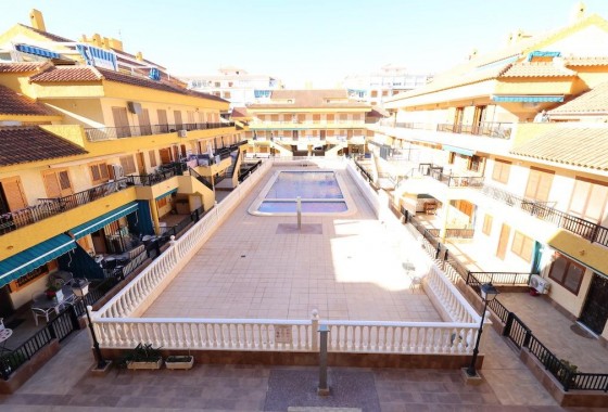 Revente - Appartement - Torrevieja - La Mata