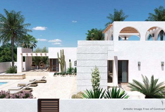 Nouvelle construction - Villa - Ciudad Quesada/Rojales - Cuidad Quesada