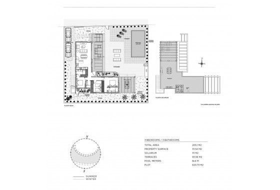 Nouvelle construction - Villa - Ciudad Quesada/Rojales - Cuidad Quesada