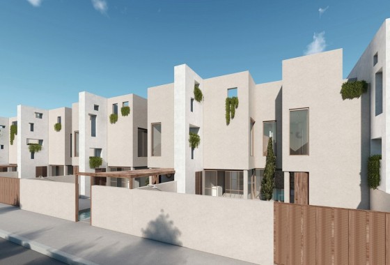 New Build - Detached Villa - Formentera del Segura