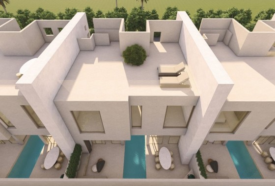 New Build - Detached Villa - Formentera del Segura