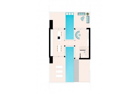 New Build - Detached Villa - Formentera del Segura