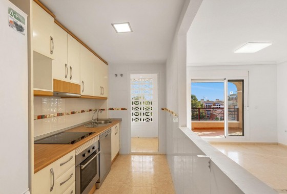 Revente - Penthouse - Orihuela Costa - Playa Flamenca