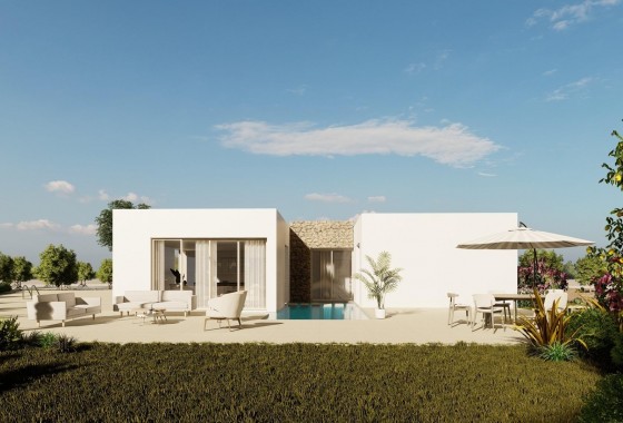 Nouvelle construction - Villa - Algorfa - Lomas De La Juliana