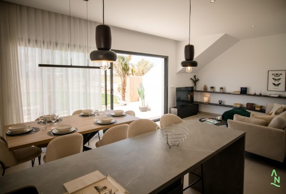 Nouvelle construction - Appartement - Alhama de Murcia - Condado de Alhama