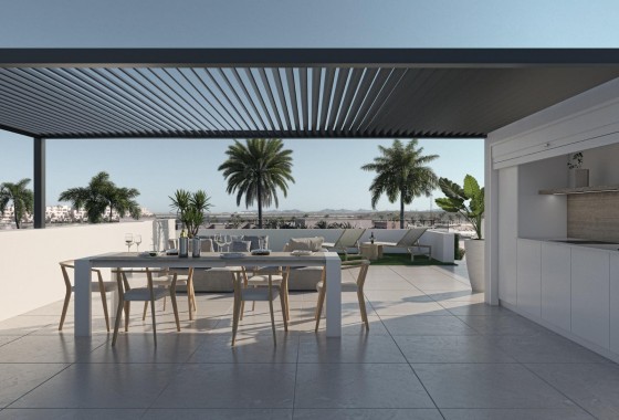 Nouvelle construction - Appartement - Alhama de Murcia - Condado de Alhama