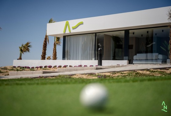 Nouvelle construction - Appartement - Alhama de Murcia - Condado de Alhama