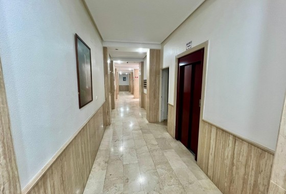 Resale - Apartment - Torrevieja - torrevieja