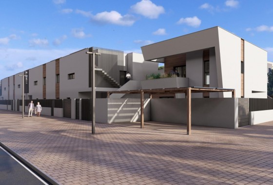 New Build - Bungalow - Torre Pacheco - Torrepacheco