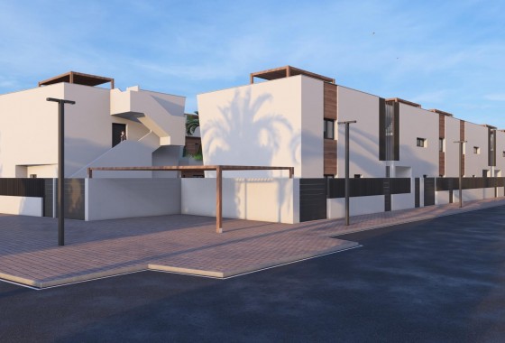 New Build - Bungalow - Torre Pacheco - Torrepacheco