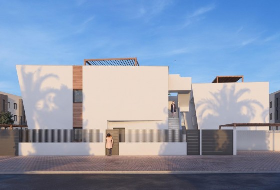 New Build - Bungalow - Torre Pacheco - Torrepacheco