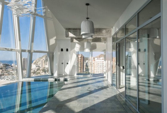 Nouvelle construction - Appartement - Benidorm - Playa Poniente