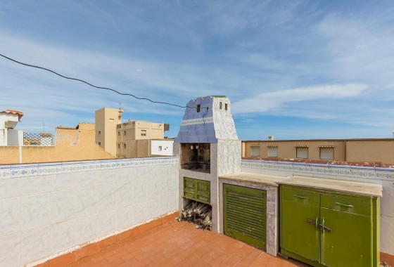 Revente - Appartement - Torrevieja - Los Europeos