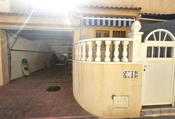 Resale - Detached Villa - Torrevieja - Torreblanca