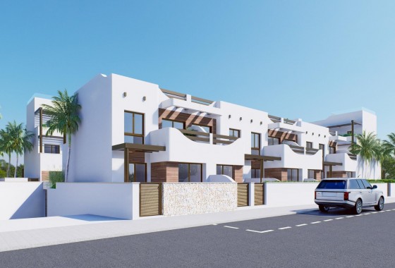 New Build - Bungalow - Pilar de la Horadada - Playa de las Higuericas