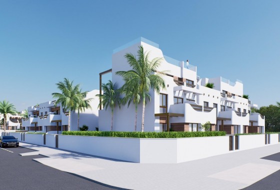 New Build - Bungalow - Pilar de la Horadada - Playa de las Higuericas