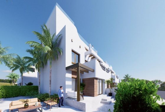 New Build - Bungalow - Pilar de la Horadada - Playa de las Higuericas