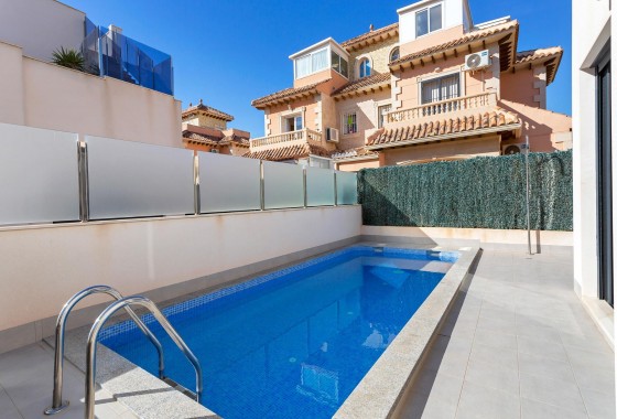 Revente - Villa - Torrevieja - Sector 25