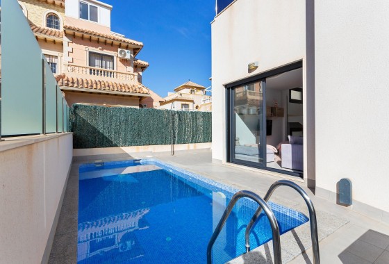 Revente - Villa - Torrevieja - Sector 25