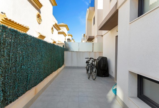 Revente - Villa - Torrevieja - Sector 25