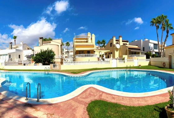 Revente - Villa - Orihuela Costa - Playa Flamenca