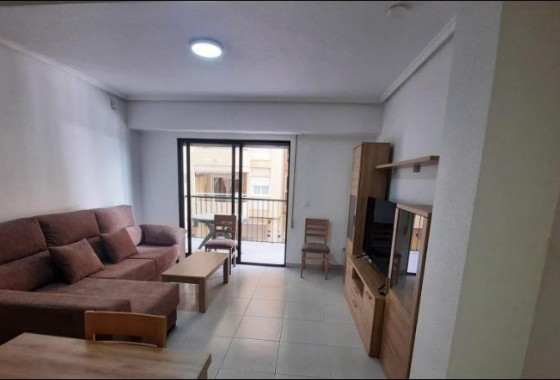 Revente - Appartement - Torrevieja - La Mata