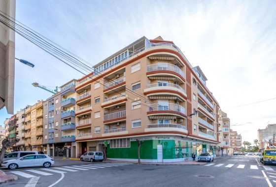 Revente - Appartement - Torrevieja - Acequion