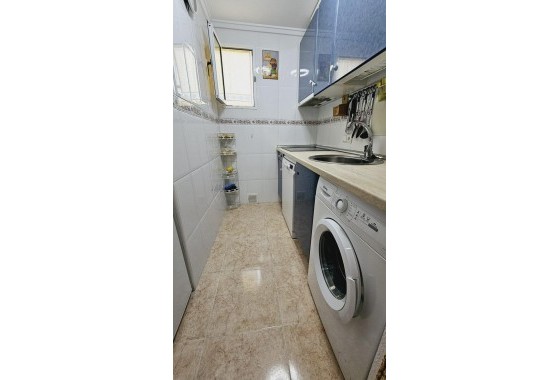 Revente - Appartement - Torrevieja - Centro