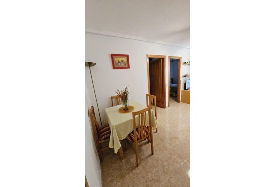 Revente - Appartement - Torrevieja - Centro