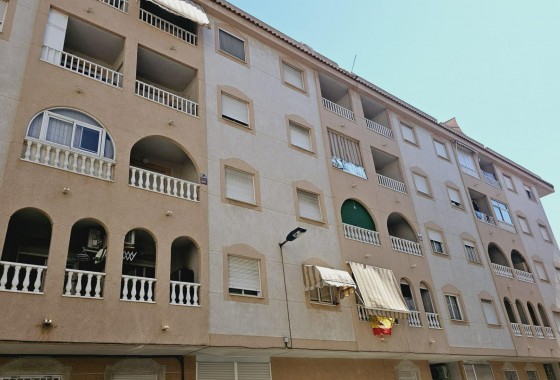 Revente - Appartement - Torrevieja - Centro