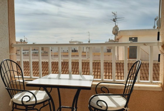 Revente - Appartement - Torrevieja - El molino