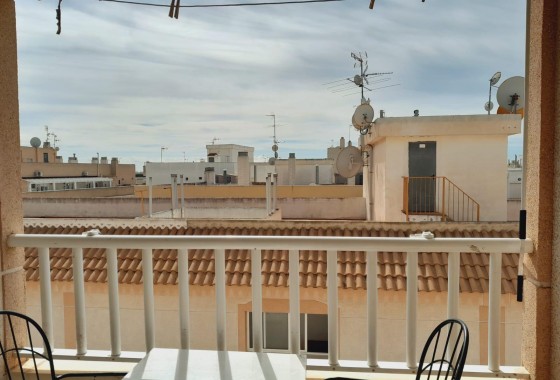 Revente - Appartement - Torrevieja - El molino