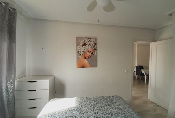 Revente - Appartement - Torrevieja - El molino