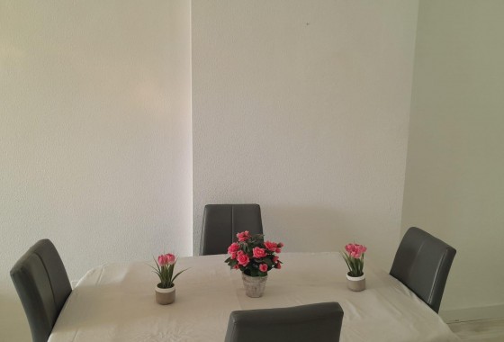 Revente - Appartement - Torrevieja - El molino