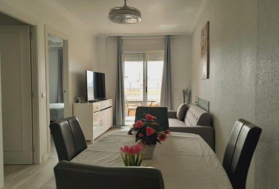 Revente - Appartement - Torrevieja - El molino