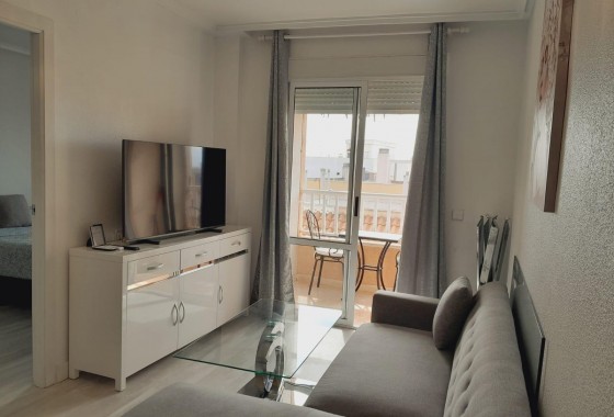 Revente - Appartement - Torrevieja - El molino