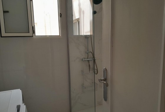 Revente - Appartement - Torrevieja - El molino