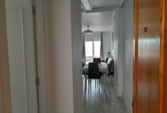 Revente - Appartement - Torrevieja - El molino