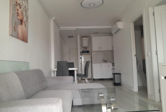 Revente - Appartement - Torrevieja - El molino