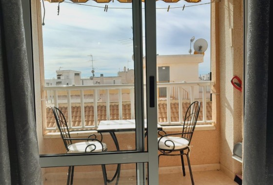 Revente - Appartement - Torrevieja - El molino