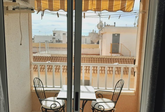 Revente - Appartement - Torrevieja - El molino