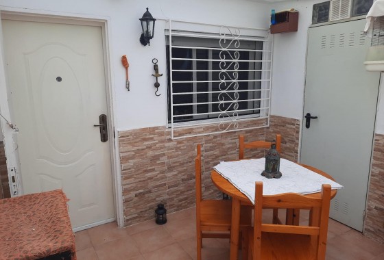 Revente - Appartement - Torrevieja - Torretas