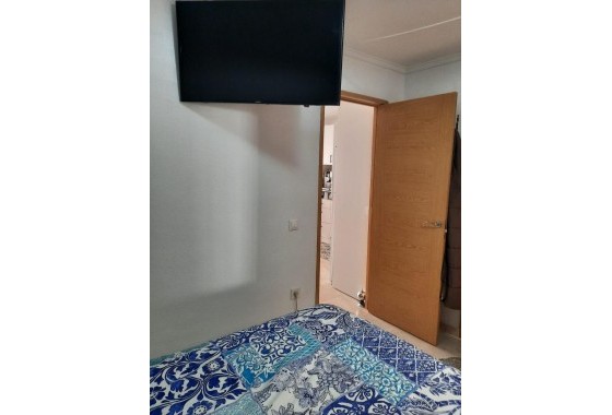 Revente - Appartement - Torrevieja - Torretas