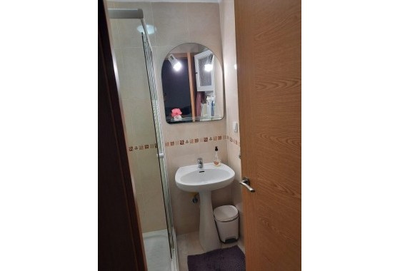 Revente - Appartement - Torrevieja - Torretas