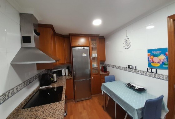 Revente - Bungalow - Torrevieja - El molino